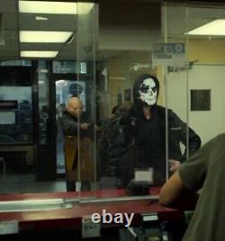 The Punisher Season 2 Episode 7 Movie prop screen used coa