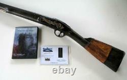 The Revenant Screen-used Movie Prop Frymans Stunt Rifle with COA Fletcher