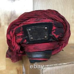 The Scorpion King Red Warrior Turban Original Movie Prop / Wardrobe Mummy