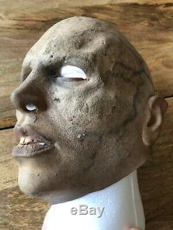 The Strain Strigoi Vampire Mask Horror Film Movie TV Prop Wardrobe Makeup COA