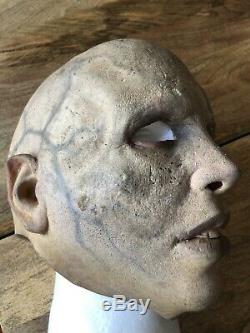 The Strain Strigoi Vampire Mask Horror Film Movie TV Prop Wardrobe Makeup COA