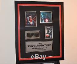 The Terminator Screen Used T1 Gargoyles Sunglasses Arnold ORIGINAL Movie Prop