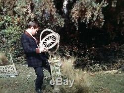 The Time Machine Movie Sundial Prop/George Pal/Rod Taylor -1960