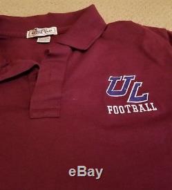 The Waterboy Coach's Screen Worn Shirt from classic Sandler comedy movie, COA