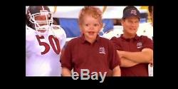 The Waterboy Coach's Screen Worn Shirt from classic Sandler comedy movie, COA
