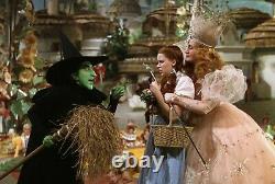 The Wizard of Oz Movie Film Prop item Memorabilia Collectibles Hollywood A1