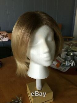 Tiffany doll wig from Seed of Chucky movie prop screen used