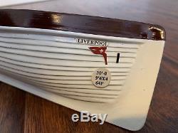 Titanic Movie Prop Miniature Lifeboat Used During Filming With COA & LOA