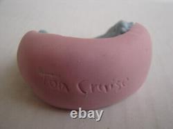 Tom Cruise 2010 Original Teeth Dental Castings & Molds Movie Prop Rare