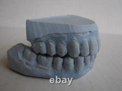 Tom Cruise 2010 Original Teeth Dental Castings & Molds Movie Prop Rare