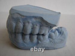 Tom Cruise 2010 Original Teeth Dental Castings & Molds Movie Prop Rare