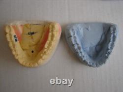 Tom Cruise 2010 Original Teeth Dental Castings & Molds Movie Prop Rare