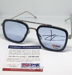 Tom Holland Signed Auto Edith Prop Glasses Spiderman Far From Home Psa/dna Coa