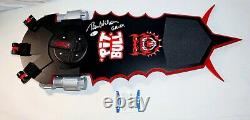 Tom Wilson Back To Future 2 Signed Pit Bull Hoverboard Griff Beckett Prop