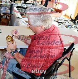 Tom Wilson Back To The Future 2 Signed Walking Cane Stick Biff Beckett Prop
