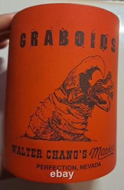 Tremors 3 Graboid -Walter Chang's Market- Souvenir Shop Prop