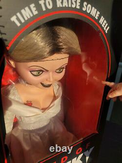 Trick or TreaT Studios Tiffany Doll Seed Of Chucky Childs Play Prop Lifesize 11