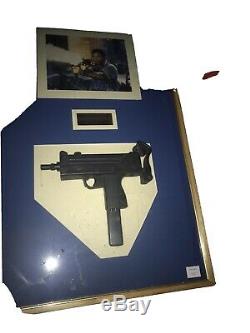 True Lies movie prop gun Arnold Schwarzenegger