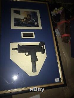 True Lies movie prop gun Arnold Schwarzenegger