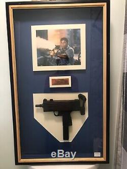 True Lies movie prop gun Arnold Schwarzenegger