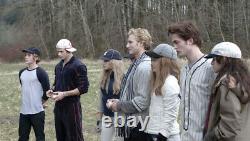Twilight Emmet Cullen Worn Costume Baseball Cap Movie Prop Bella Edward Saga