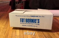 ULTRA RARE LICORICE PIZZA 2022 Waterbed Box ORIGINAL PROP Fat Bernie's PTA