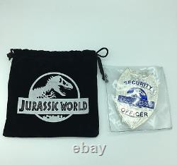 Ultra Rare Jurassic World Limited Edition Matched Serial Number 1 (50 produced)