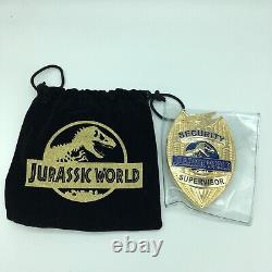 Ultra Rare Jurassic World Limited Edition Matched Serial Number 1 (50 produced)