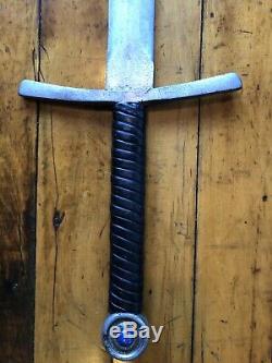 Underworld Rise of the Lycans Death Dealer Sword Movie Film Prop Weapon COA