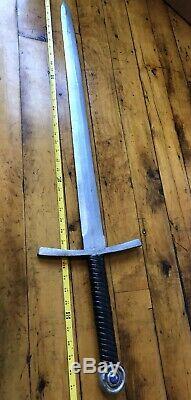 Underworld Rise of the Lycans Death Dealer Sword Movie Film Prop Weapon COA