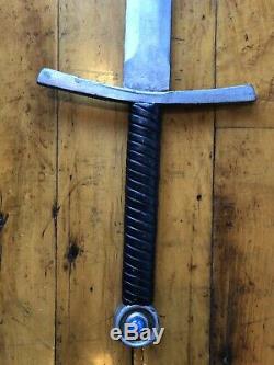 Underworld Rise of the Lycans Death Dealer Sword Movie Film Prop Weapon COA