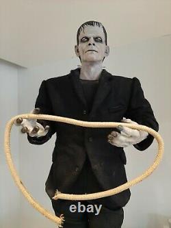 Universal Monsters Electrical Strickfaden Wire 1931 Karloff Frankenstein LOA