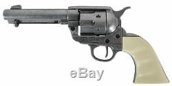 Val Kilmer Tombstone Doc Signed Denix Replica Revolver Prop BAS #D17481
