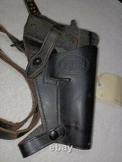 Vietnam Holster & Colt 1911 Movie Prop From Stembridge Gun Rentals Hollywood, CA