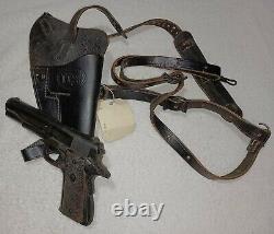 Vietnam Holster & Colt 1911 Movie Prop From Stembridge Gun Rentals Hollywood, CA