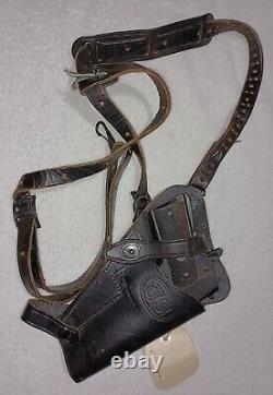 Vietnam Holster & Colt 1911 Movie Prop From Stembridge Gun Rentals Hollywood, CA