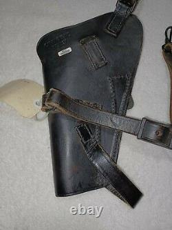 Vietnam Holster & Colt 1911 Movie Prop From Stembridge Gun Rentals Hollywood, CA