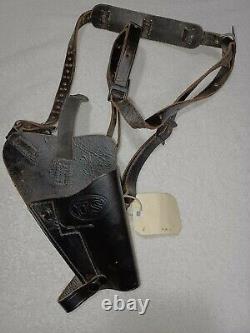 Vietnam Holster & Colt 1911 Movie Prop From Stembridge Gun Rentals Hollywood, CA