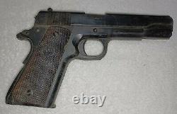 Vietnam Holster & Colt 1911 Movie Prop From Stembridge Gun Rentals Hollywood, CA