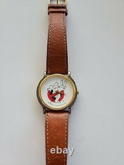 Vintage 1989 Ghostbusters 2 authentic Movie Film Crew used Watch Rare prop