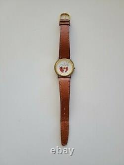 Vintage 1989 Ghostbusters 2 authentic Movie Film Crew used Watch Rare prop