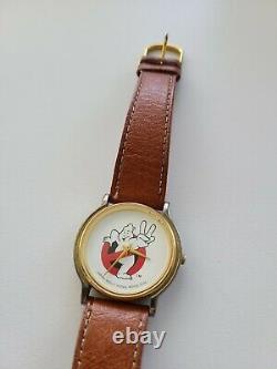 Vintage 1989 Ghostbusters 2 authentic Movie Film Crew used Watch Rare prop