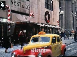 Vintage NYC TAXI DOME LIGHT 1940's / Exact Style as Godfather Film / Photo Proof