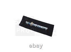 WARCRAFT Chair Back Universal Original Movie Prop (0014-2197)