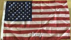 WE WERE SOLDIERS Mel Gibson Original Screen Used Prop USA FLAG withCOA The Patriot