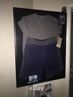 WILL SMITH Hancock 2008 SCREEN WORN USED MOVIE PROP FULL OUTFIT With COA & TAG