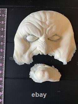 WOLFCOP 2014 Production Made Prosthetic Foam Latex Movie Film Prop COA Wolf Cop