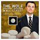 WOLF OF WALL STREET Leo DiCaprio Prop Lemmon Pill on Display
