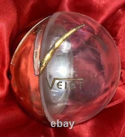 Watchmen Production Made Prop Nostalgia by Veidt Orb Bottle! Rare! COA