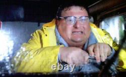 Wayne Knight Signed Autographed Jurassic Park Prop Replica Raincoat Jacket + COA